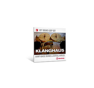 Steinberg Klanghaus - VST Sound Loop Set изображение/фото/картинка